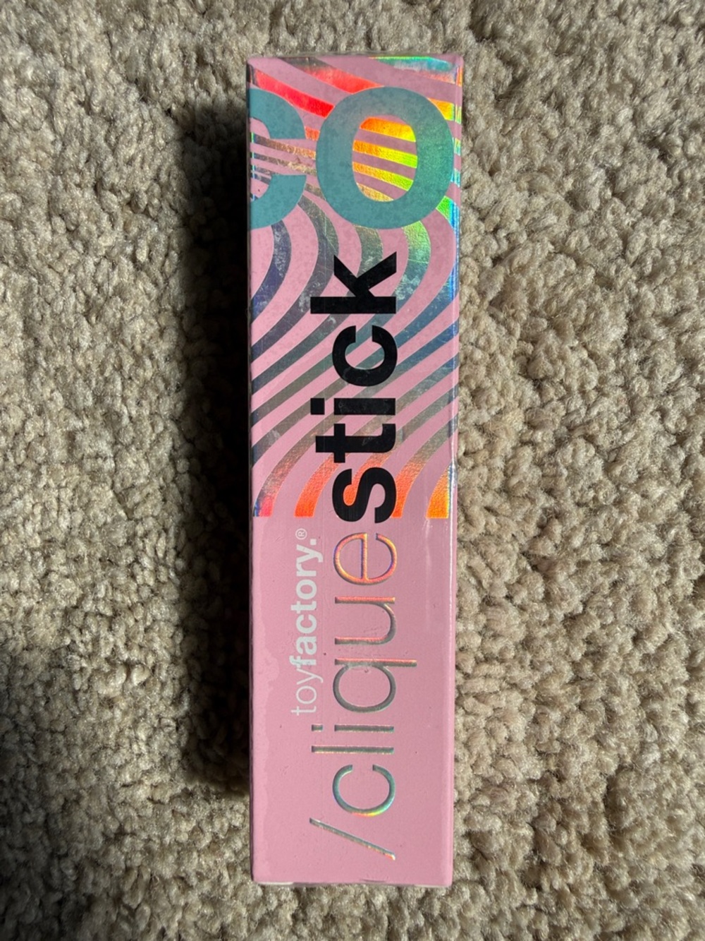 🥳 7/$10!! NEW Toyfactory Clique Eyeshadow Stick